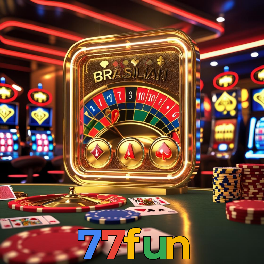 77fun：O melhor cassino online está te esperando! Aposte e vença!