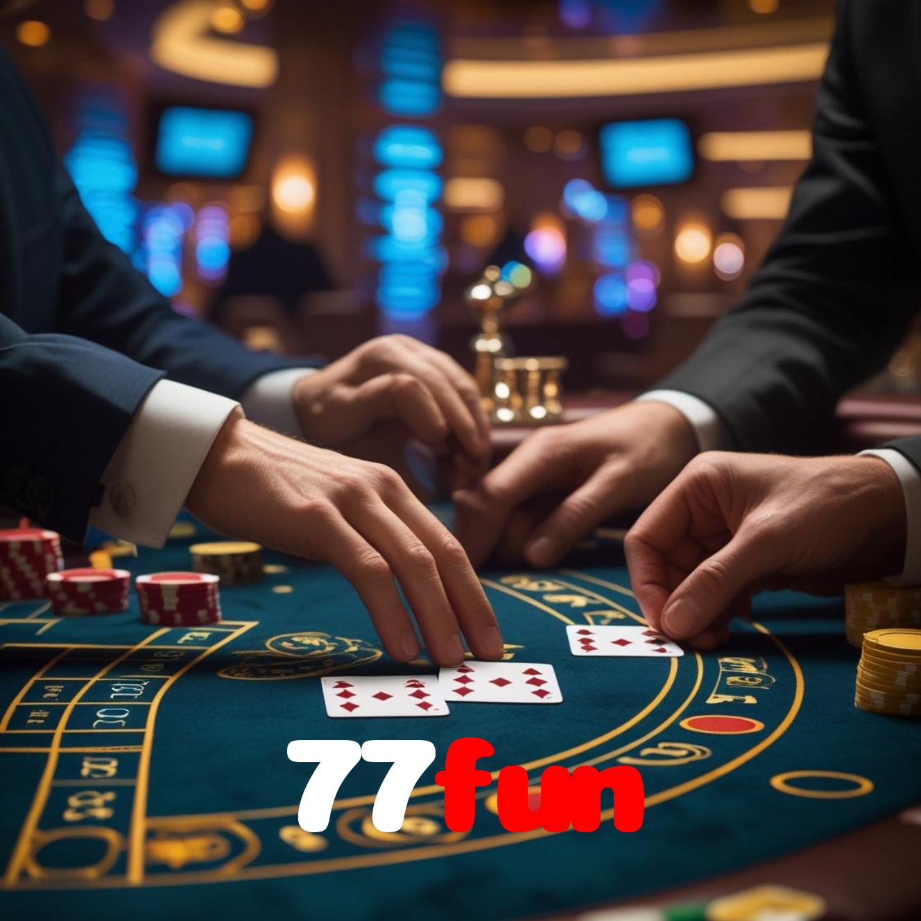 77fun:Jogue slots, blackjack e aposte no futebol para diversão e vitórias!