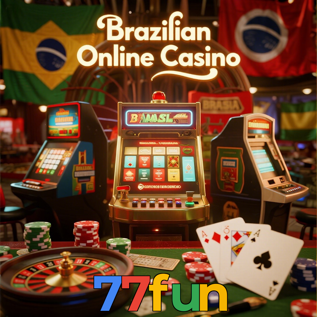 77fun:Ganhe prêmios em roleta e aposte no futebol com confiança no nosso cassino!