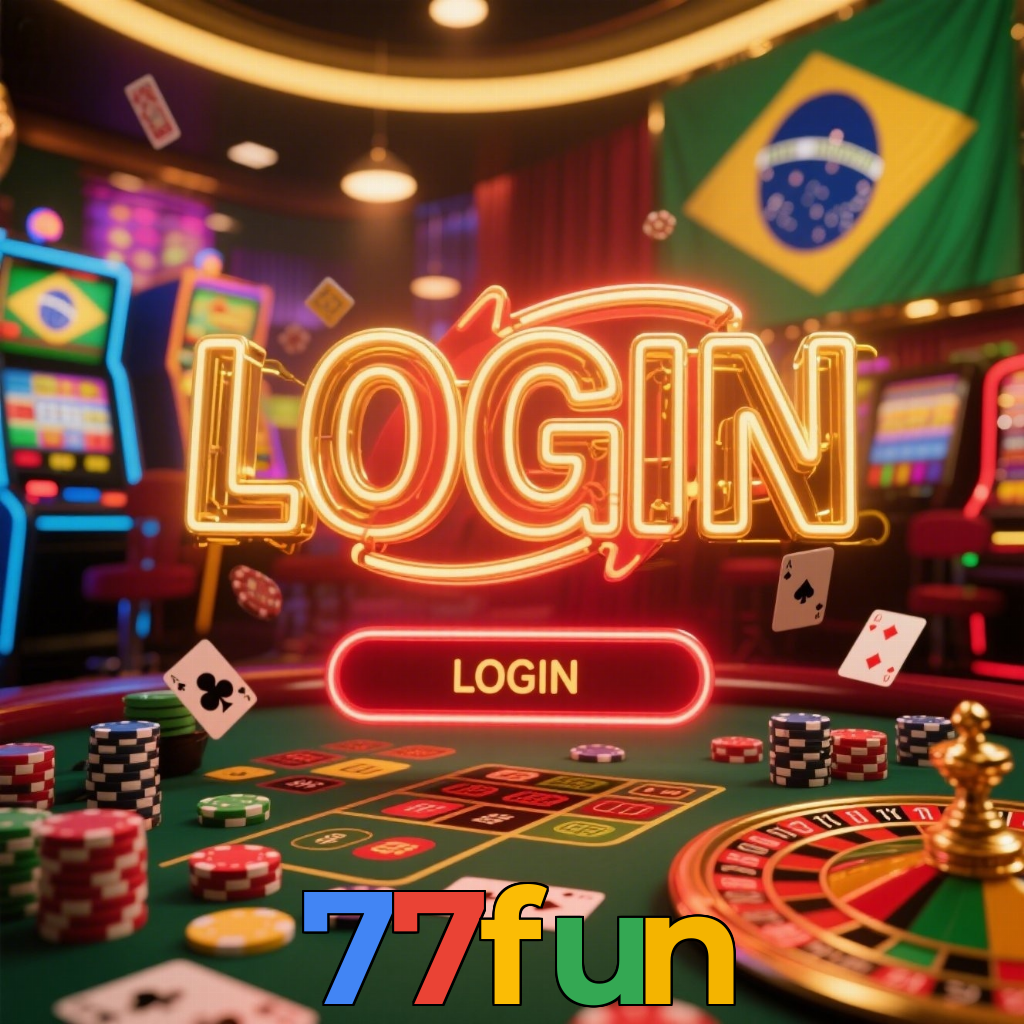 77fun:Sua sorte começa com as melhores apostas no futebol e no cassino!