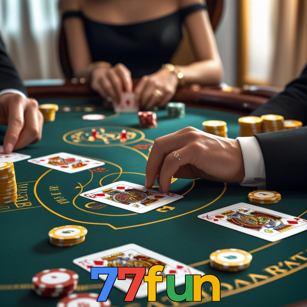 77fun:Jogue nas melhores slots e conquiste o jackpot dos seus sonhos!