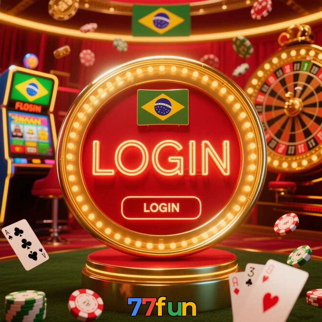 77fun：O cassino online mais confiável para apostas no futebol e jogos de cassino!