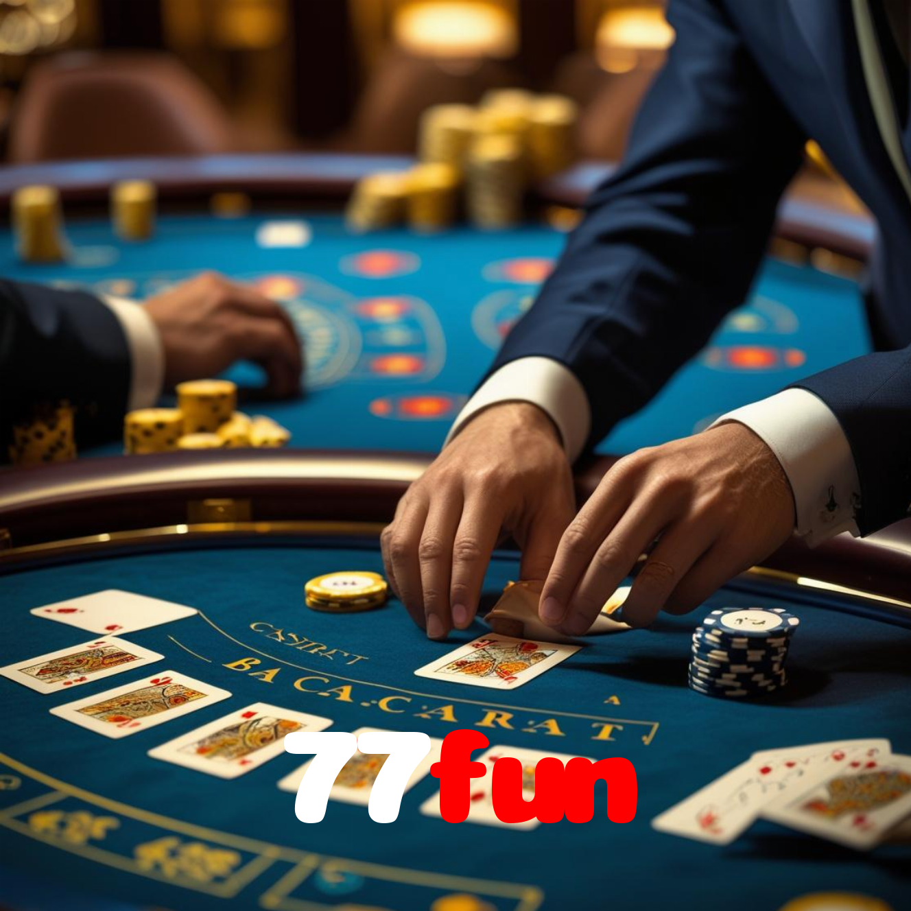 77fun:Jogue agora e vença no melhor cassino online!