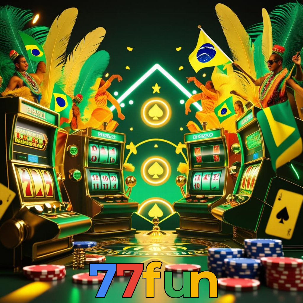 77fun：Aposte no futebol e ganhe em blackjack e poker com segurança!