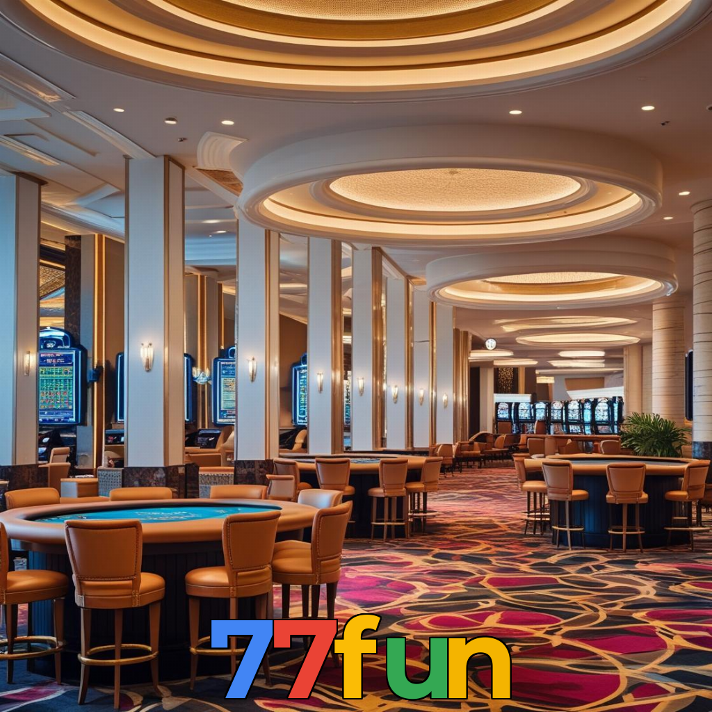 77fun:Jogue nas roletas e conquiste prêmios incríveis!