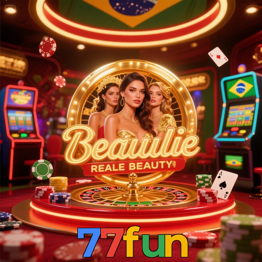77fun:Jogue slots, poker e aposte no futebol com grandes prêmios em jogo!