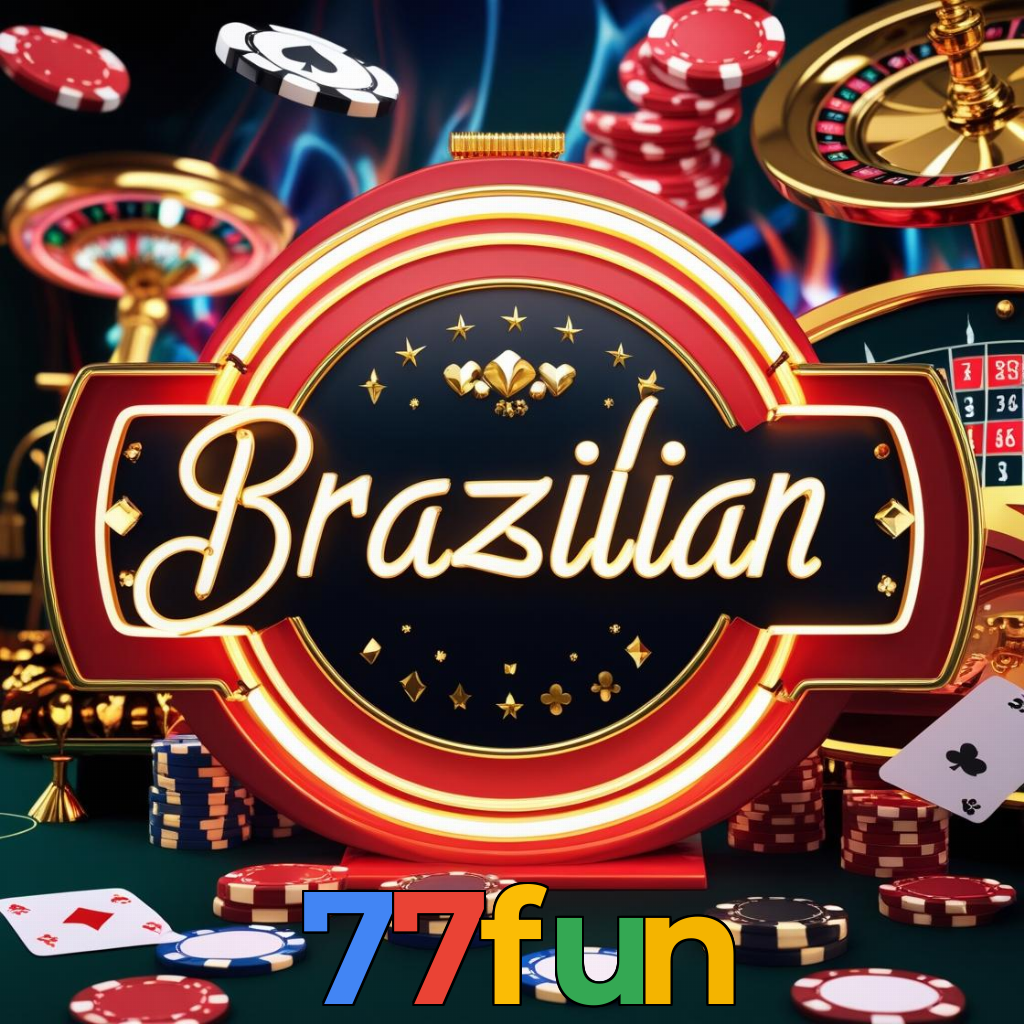 77fun：Onde o futebol e o cassino online se encontram para diversão sem fim!
