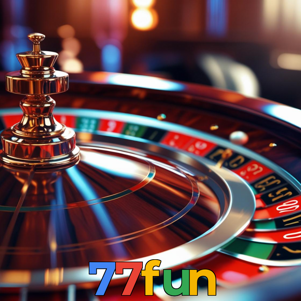 77fun:Jogue no melhor cassino online e descubra os maiores prêmios!