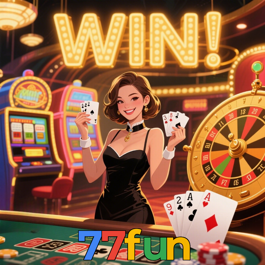 77fun:A vitória no futebol online está esperando por você!