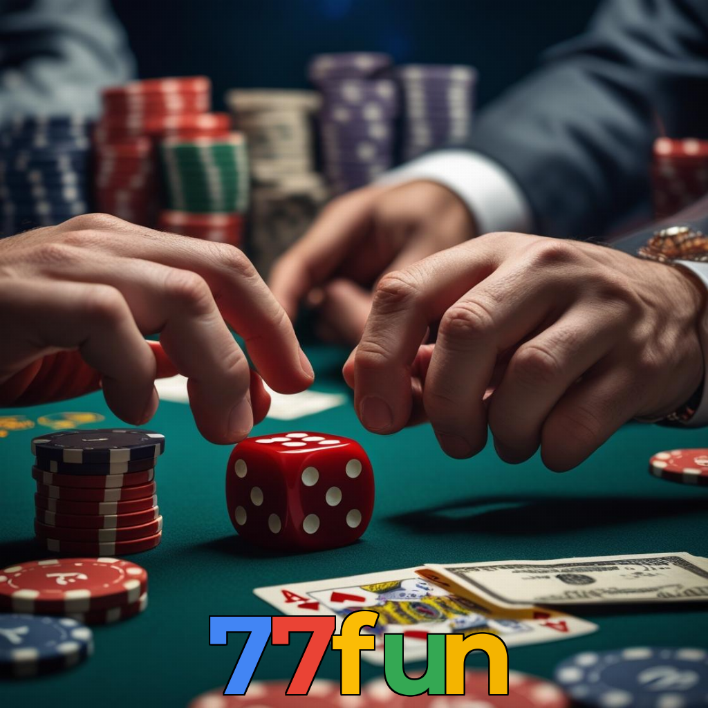 77fun:Vença no cassino online com blackjack e apostas esportivas no futebol!