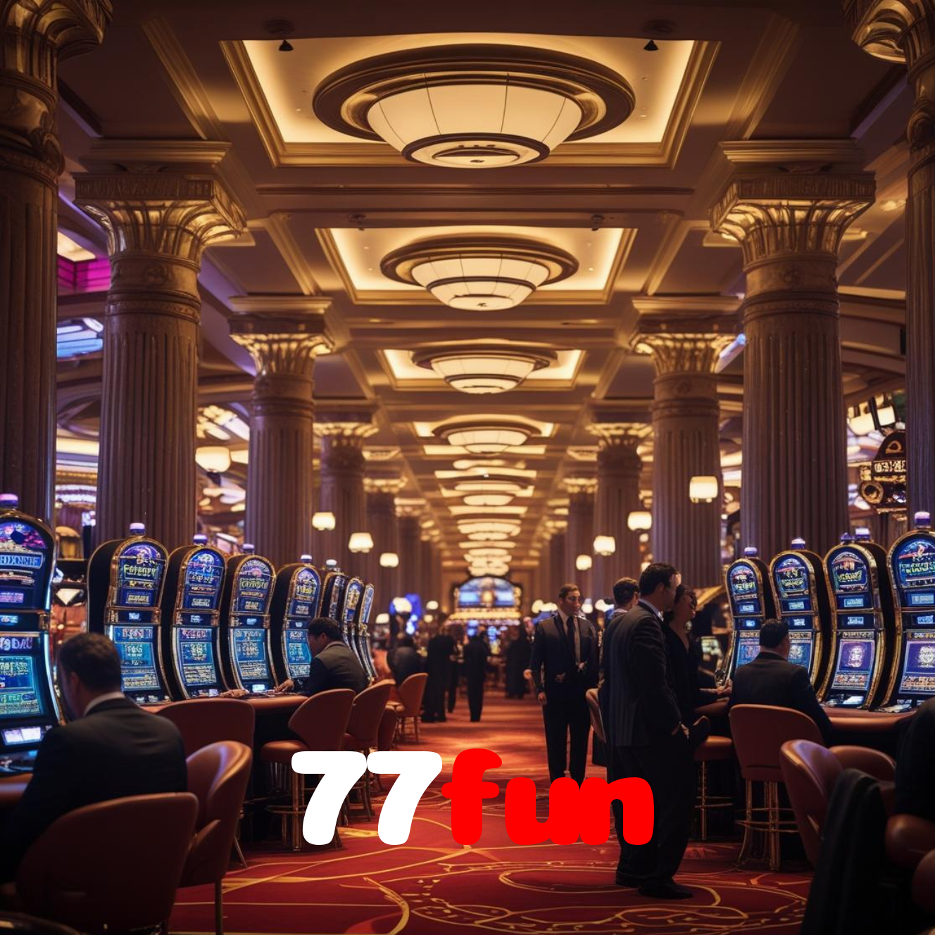 77fun：Divirta-se com blackjack, poker e apostas ao vivo em futebol no cassino online!