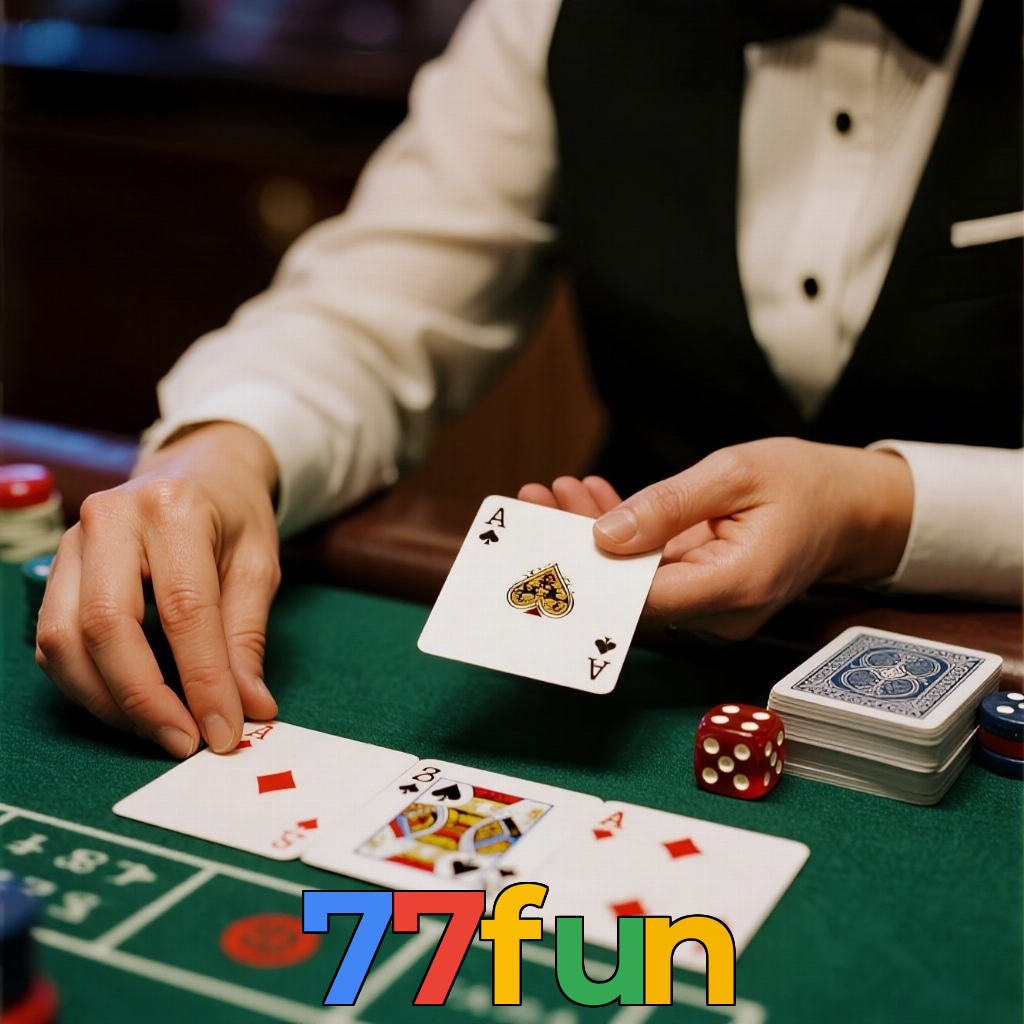 77fun:Onde a diversão nunca para: apostas no futebol e jogos de cassino!