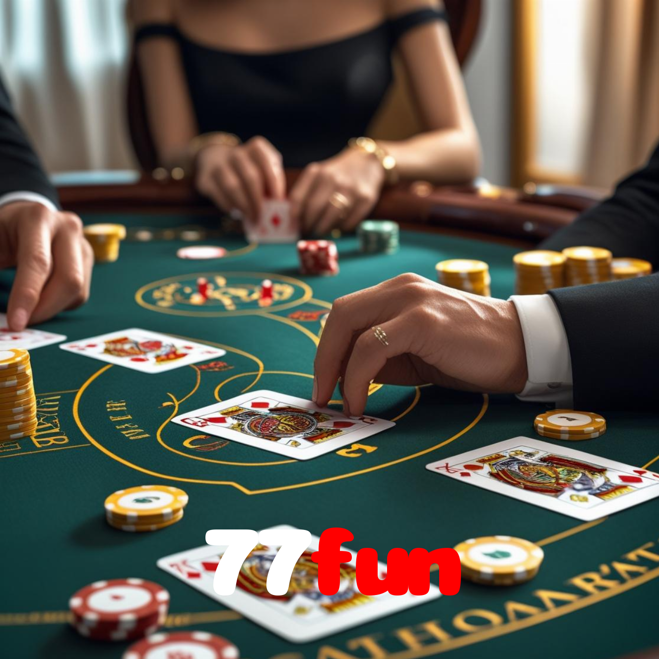 77fun：Aposte no futebol e jogue os melhores jogos de cassino para grandes vitórias!