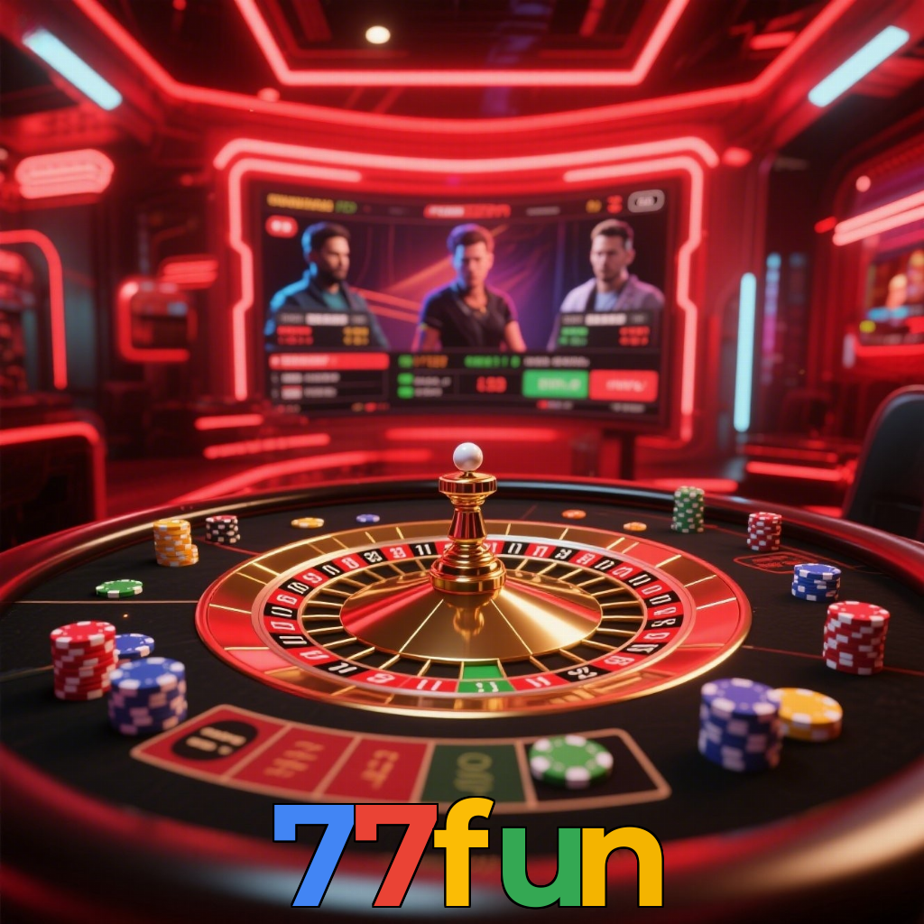 77fun:Sua sorte começa com as melhores apostas no futebol e no cassino!