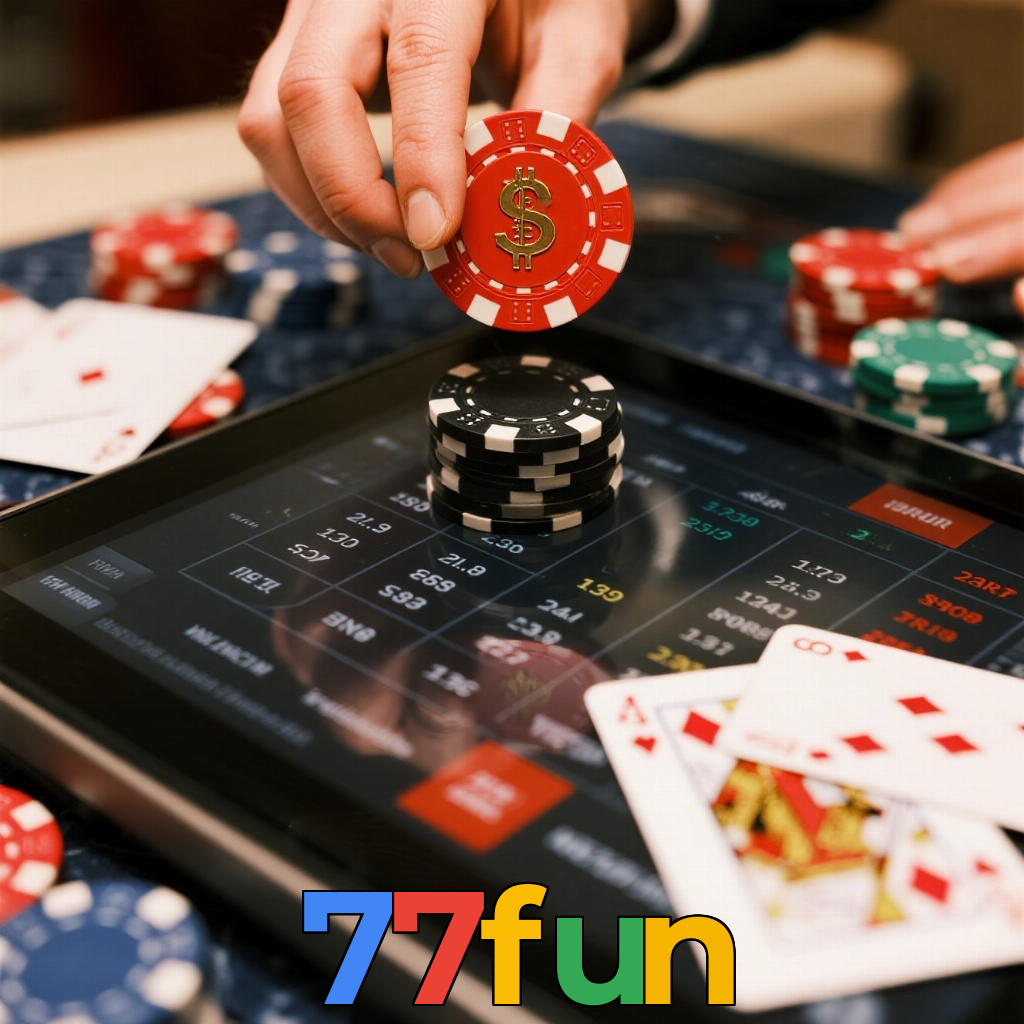 77fun:Poker, roleta e apostas no futebol online, onde sua sorte brilha!