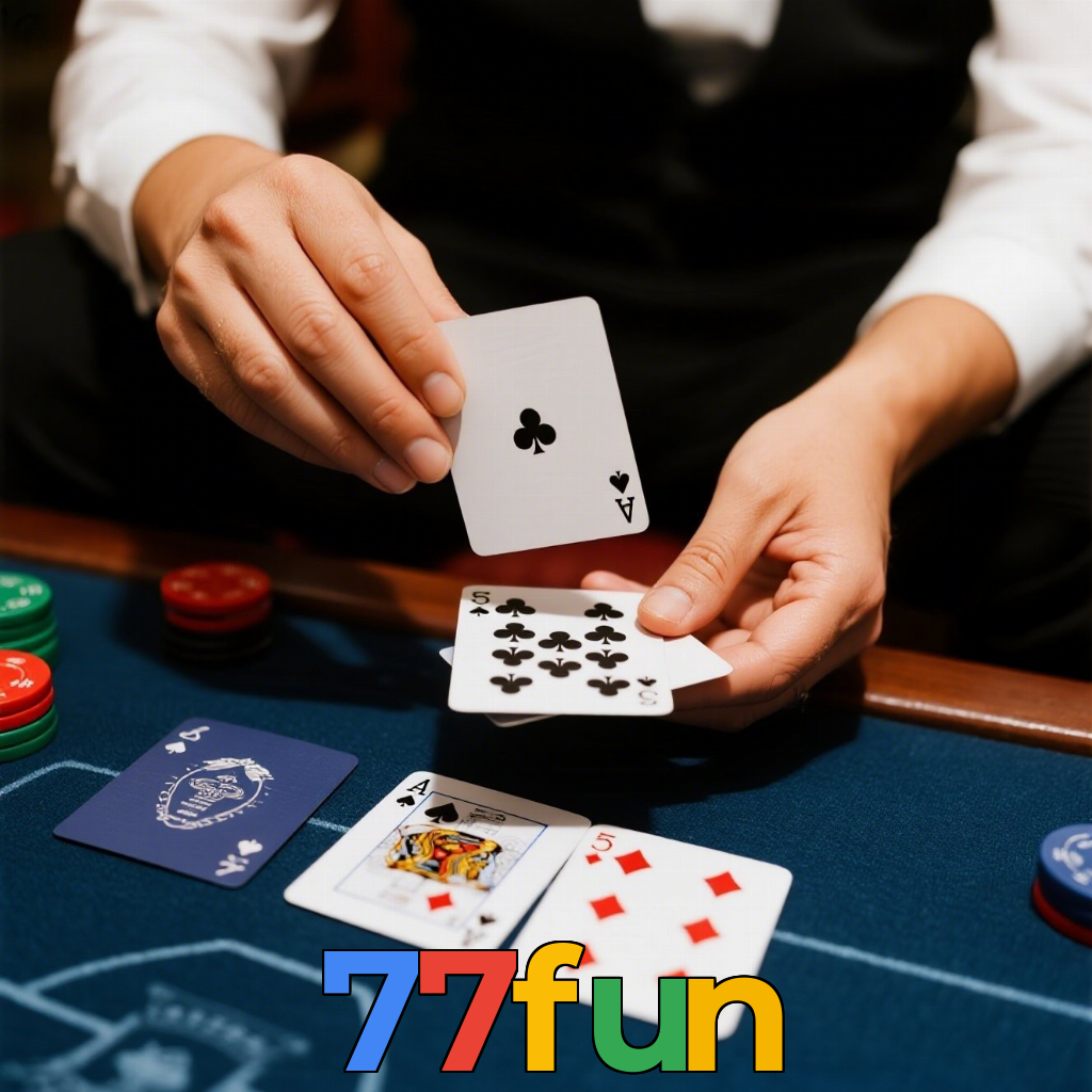 77fun:O melhor cassino para você jogar slots e apostar no futebol online!