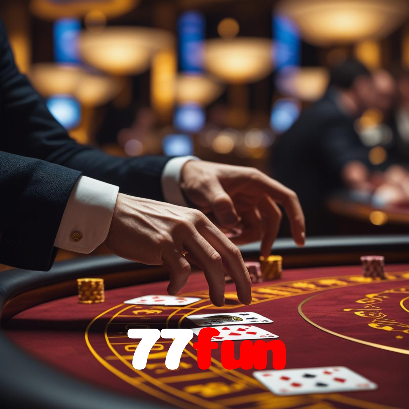 77fun:Jogue poker online e mostre suas habilidades nas cartas!