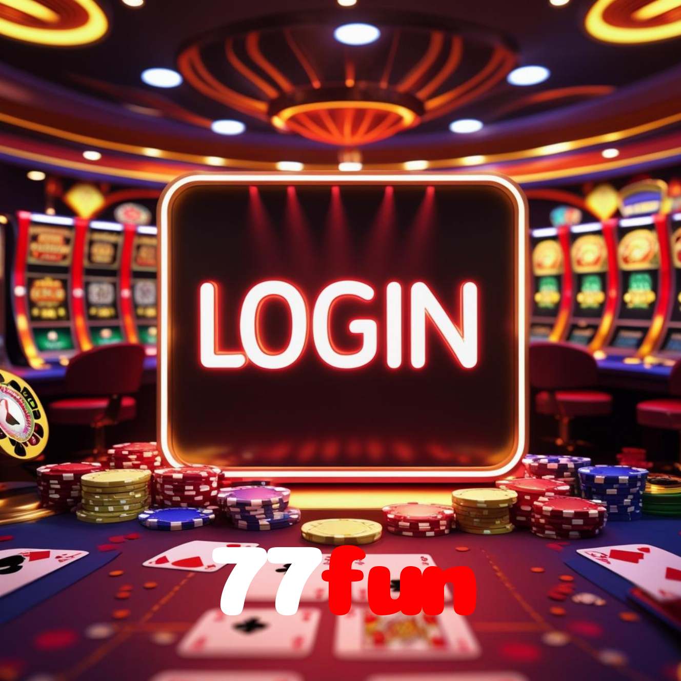 77fun:Sua chance de ganhar começa no cassino online com poker e apostas no futebol!