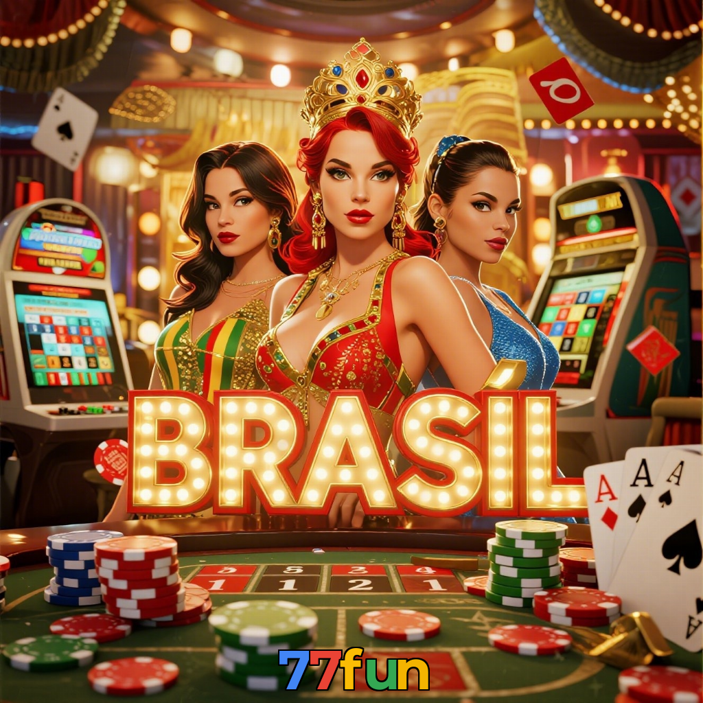 77fun:Jogue nas roletas e conquiste prêmios incríveis!