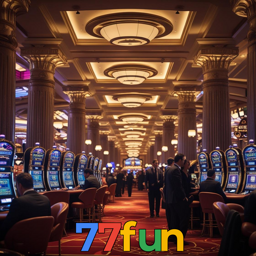 77fun:A diversão nunca para! Entre no nosso cassino e jogue os melhores jogos!