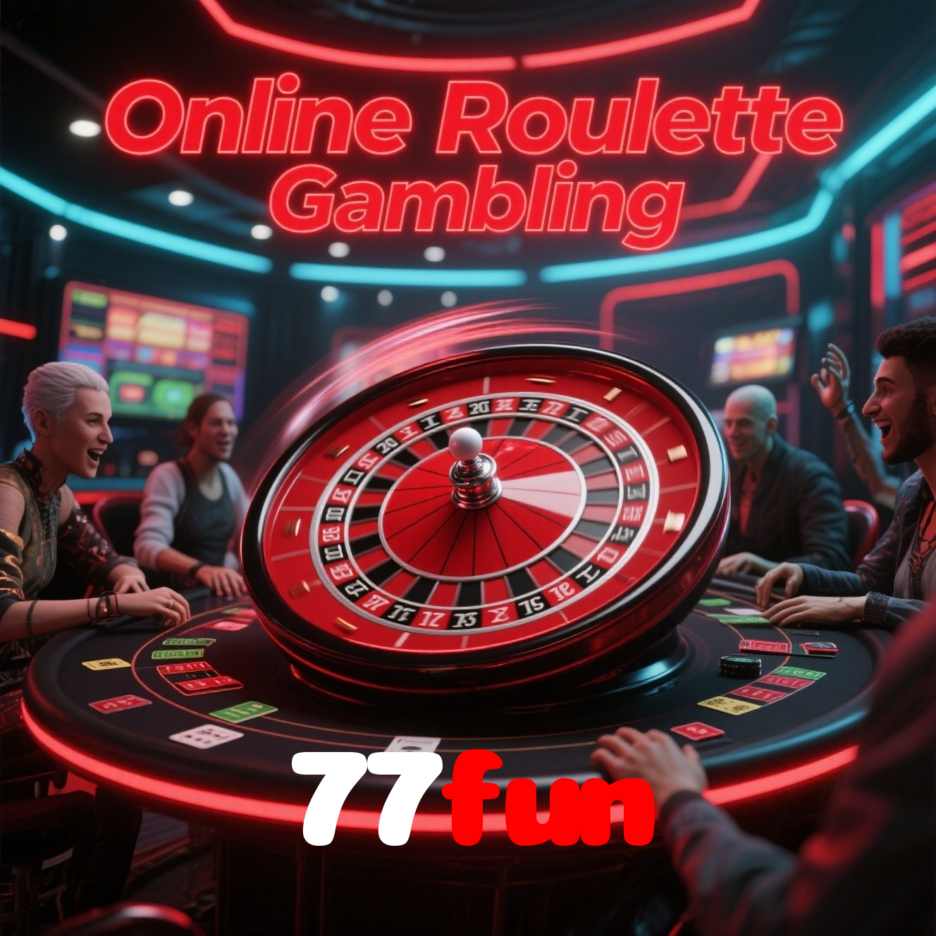77fun:Aposte no futebol e ganhe prêmios fantásticos jogando slots e roleta!