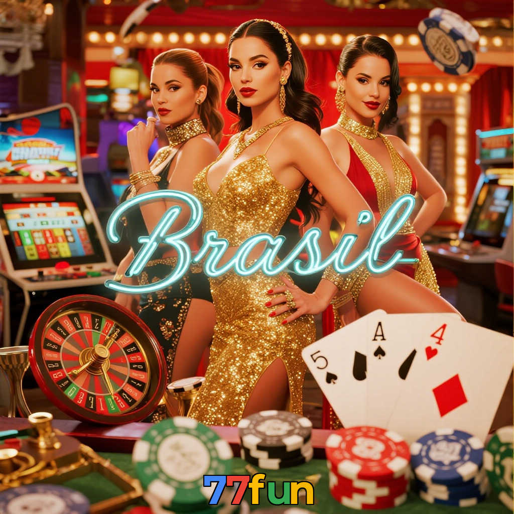 77fun：Aposte no futebol e ganhe em blackjack e poker com segurança!