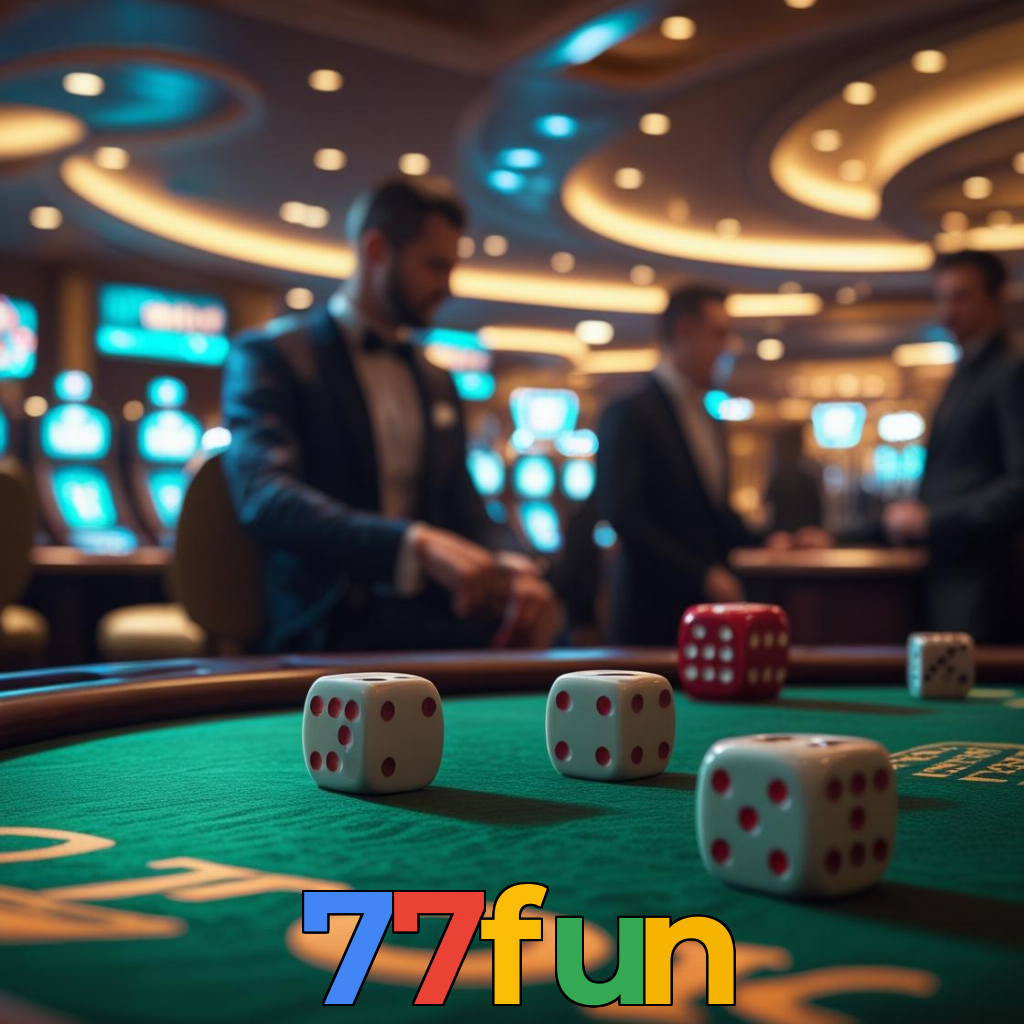 77fun:Apostas emocionantes em futebol e vitórias épicas no cassino online!