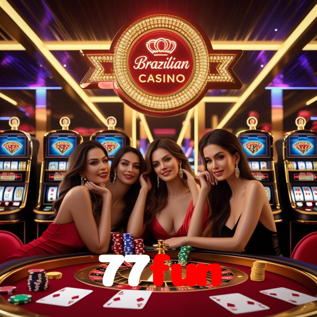 77fun：Jogue poker, aposte no futebol e ganhe prêmios incríveis!