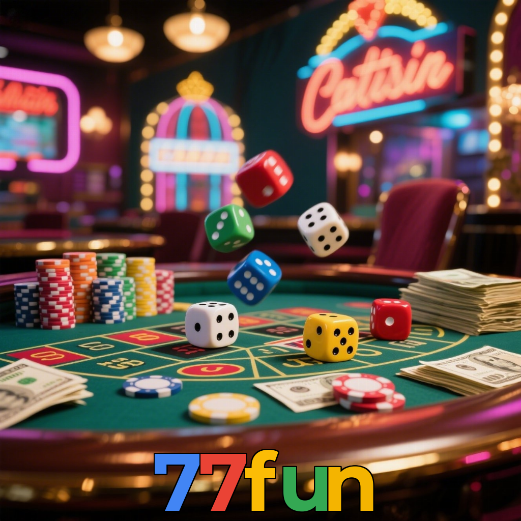 77fun:A emoção de jogar futebol online é ainda maior quando você vence!
