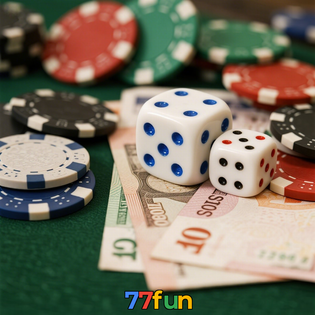 77fun:O cassino online está te esperando! Gire a roleta e ganhe!