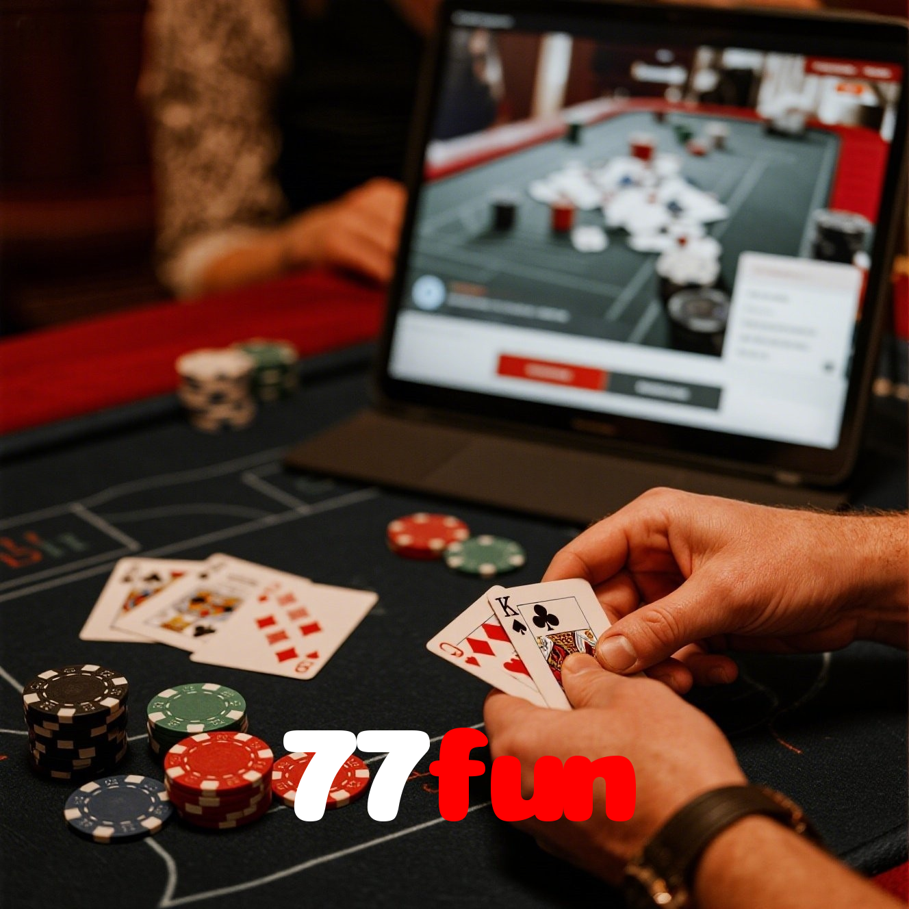 77fun: Entre no Jogo e Ganhe Muito no Cassino Online Mais Seguro do Brasil!