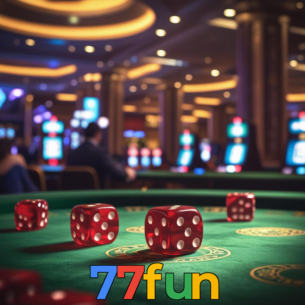 77fun:Apostas emocionantes no futebol e grandes prêmios em jogos de cassino!