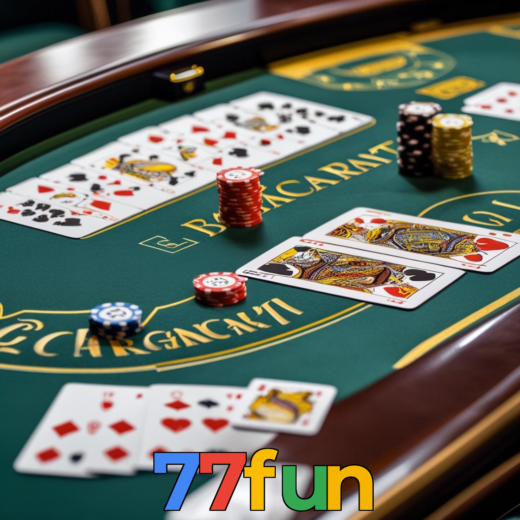 77fun:Jogue poker, slots e aposte no futebol para uma experiência única!