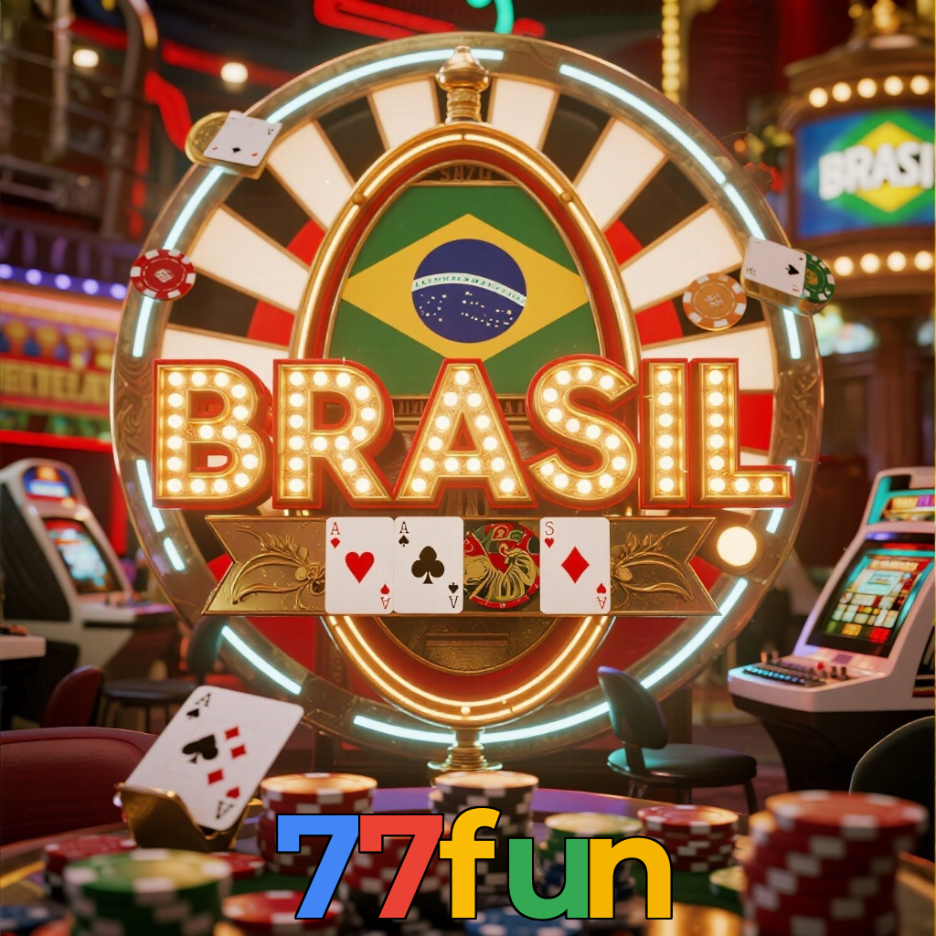 77fun：Cada giro nas slots é uma chance de grandes vitórias!