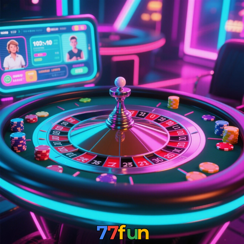 77fun：Jogue slots e aposte no futebol no cassino online mais confiável!