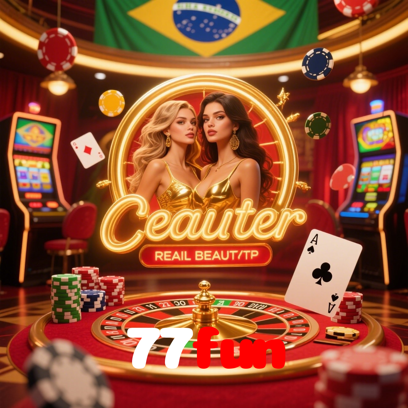 77fun:Jogue agora nas melhores slots e ganhe prêmios fantásticos!
