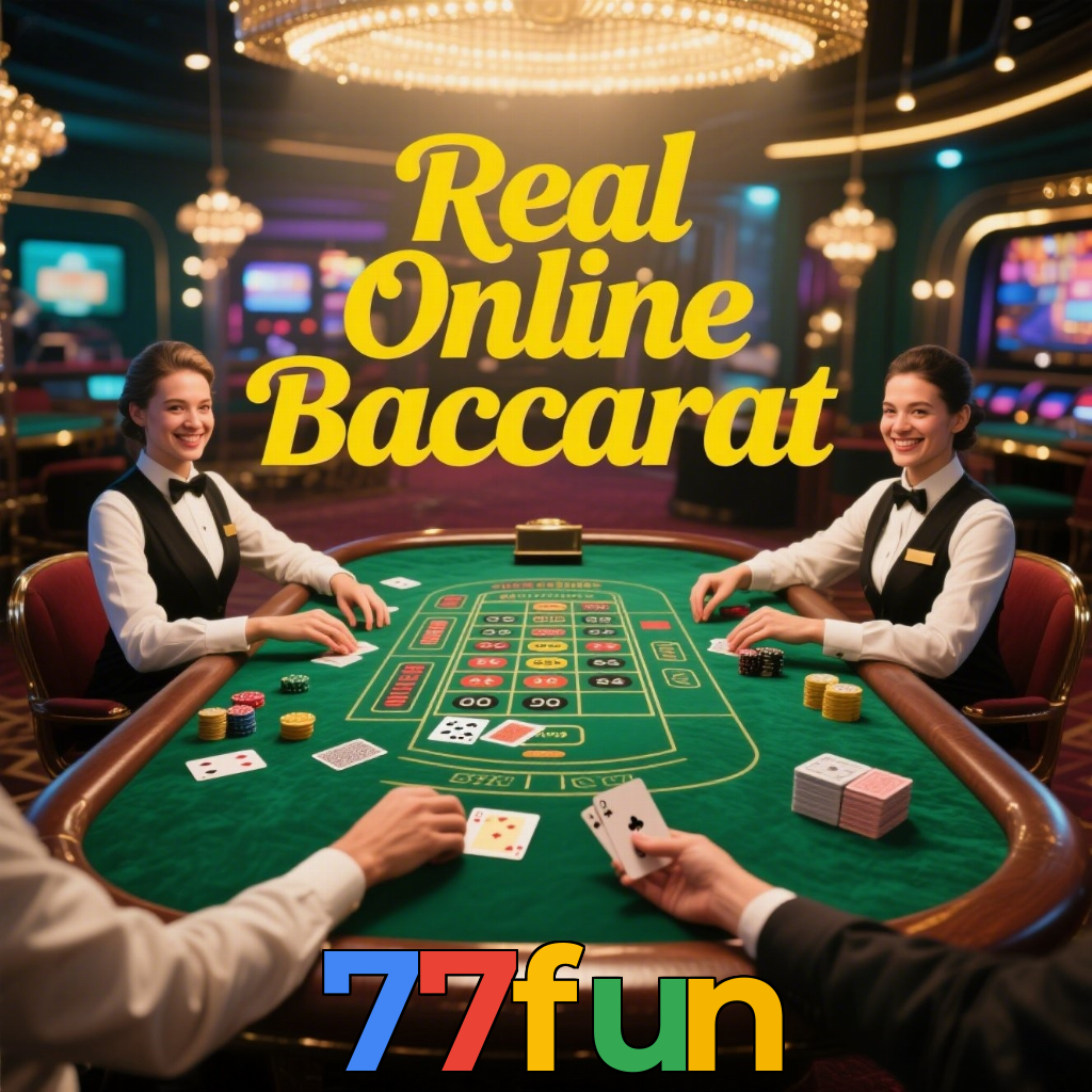 77fun：Gire as slots e conquiste prêmios incríveis no nosso cassino!