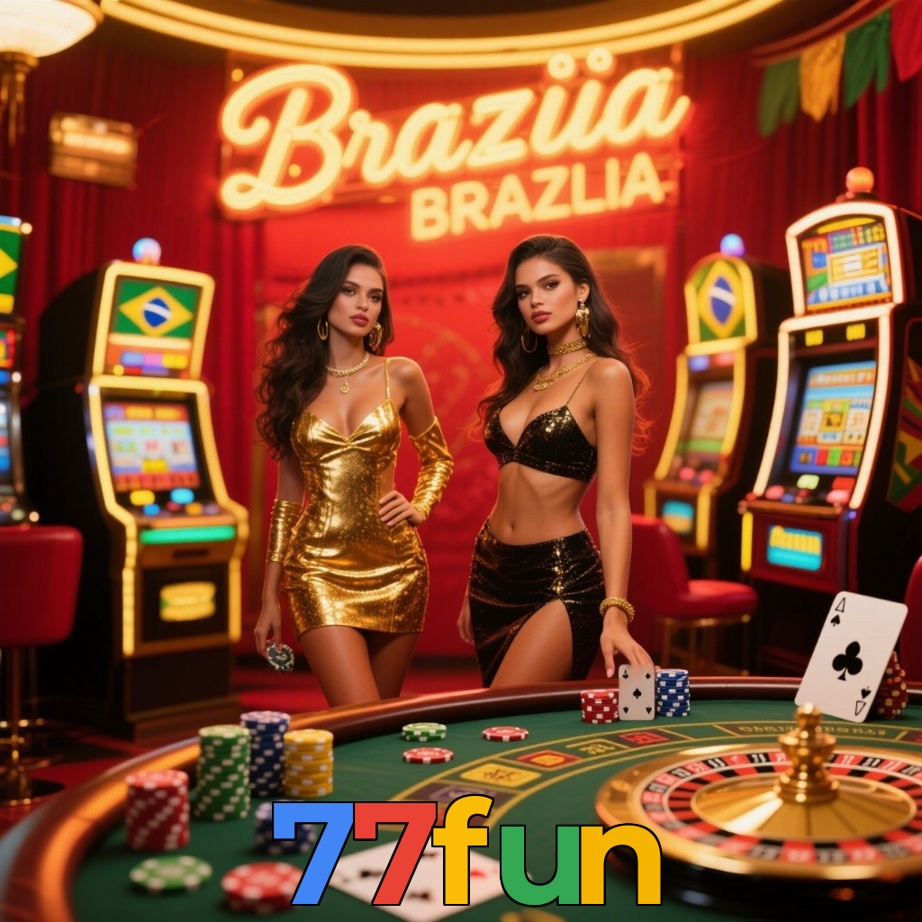 77fun:Apostas emocionantes em futebol e os melhores jogos de cassino online!