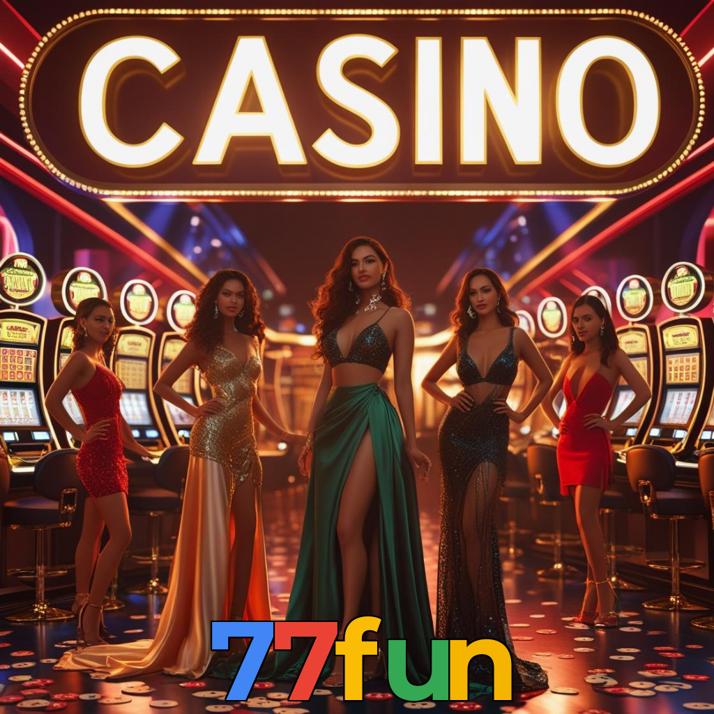 77fun:Jogue poker, aposte no futebol e ganhe em grande estilo!