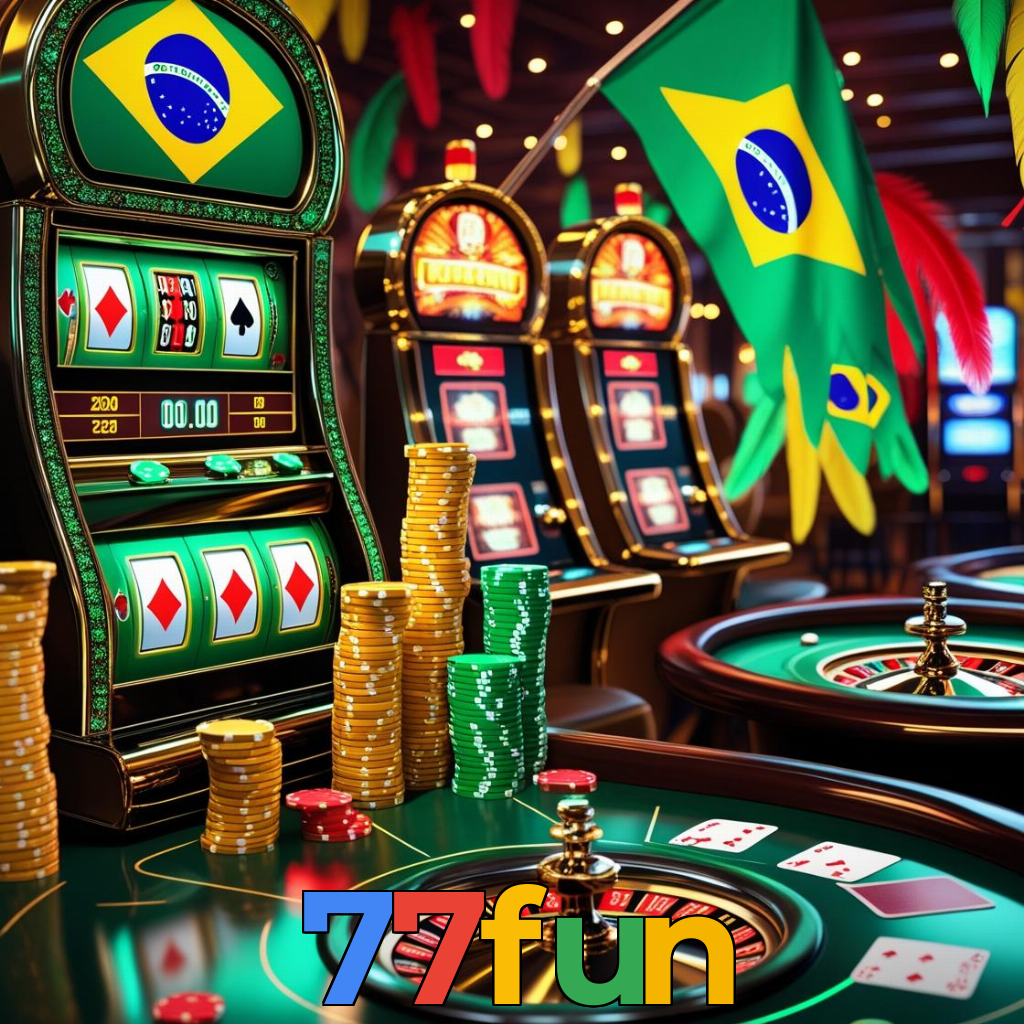 77fun:Jogue blackjack e aposte no futebol para uma experiência completa!