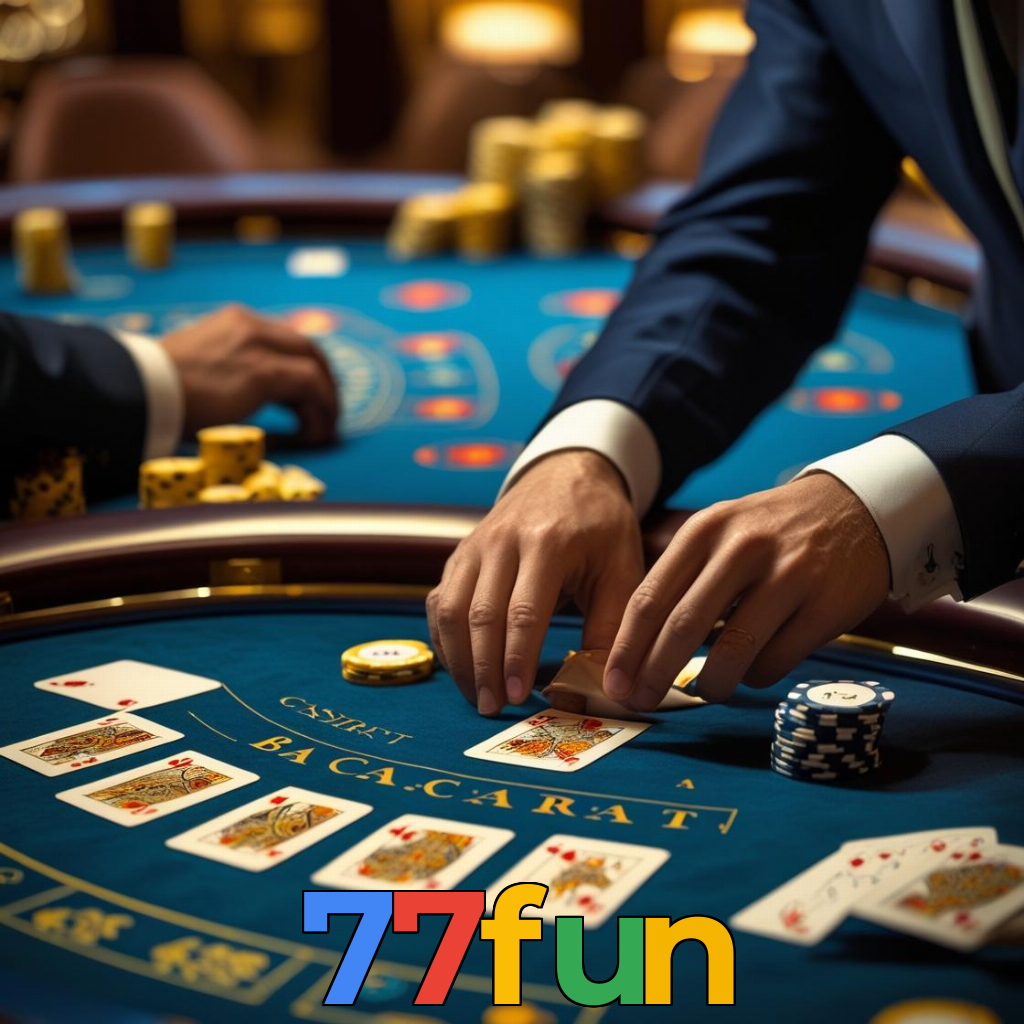 77fun:Cada giro nas slots é uma nova chance de mudar sua sorte!