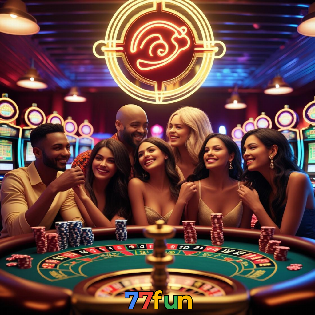 77fun:Apostas emocionantes no futebol e diversão garantida com poker e roleta!