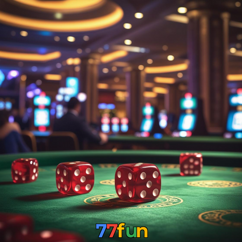 77fun:Aposte no futebol e ganhe prêmios em slots e roleta ao vivo!