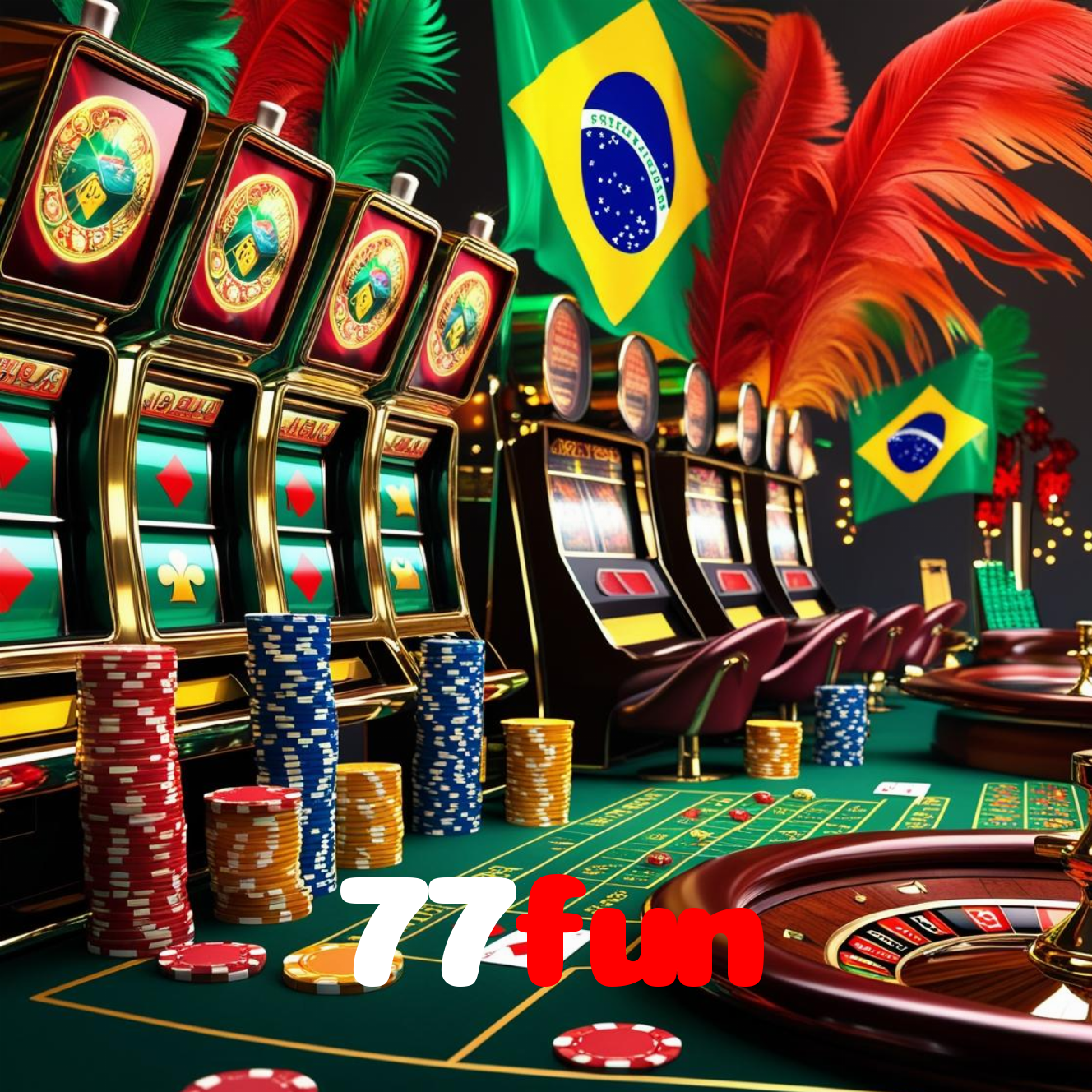 77fun:O futebol online está na sua tela! Aposte agora e vença!
