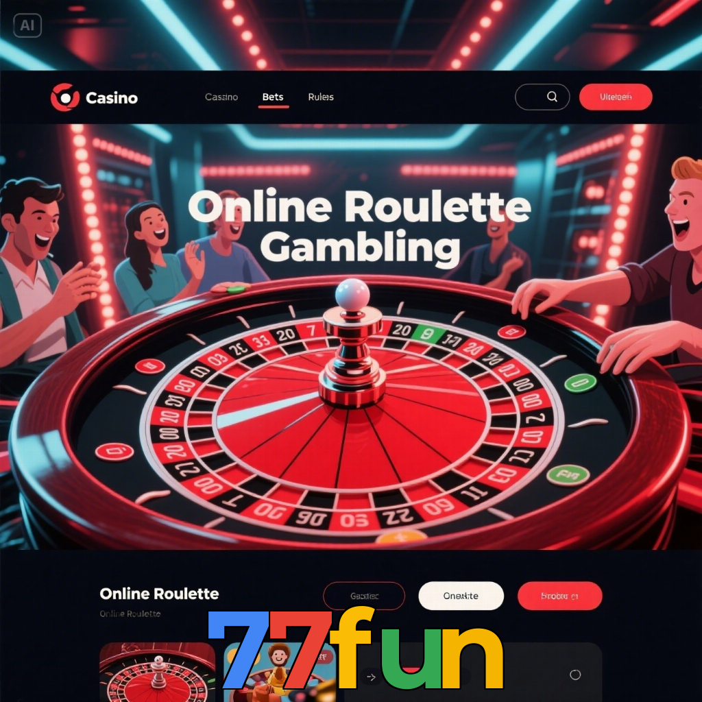 77fun:Jogue roleta, aposte no futebol e ganhe grandes prêmios!