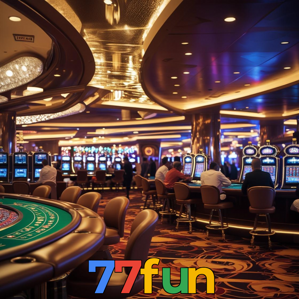 77fun:A emoção do blackjack te espera! Aposte e vença agora!