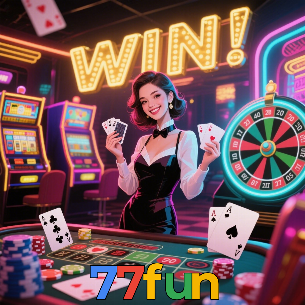 77fun:Desafie suas habilidades no poker online e vença os adversários!