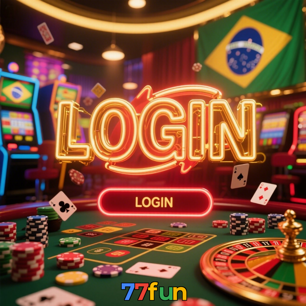 77fun:Cada giro é uma nova chance de ganhar! Venha para as slots agora!