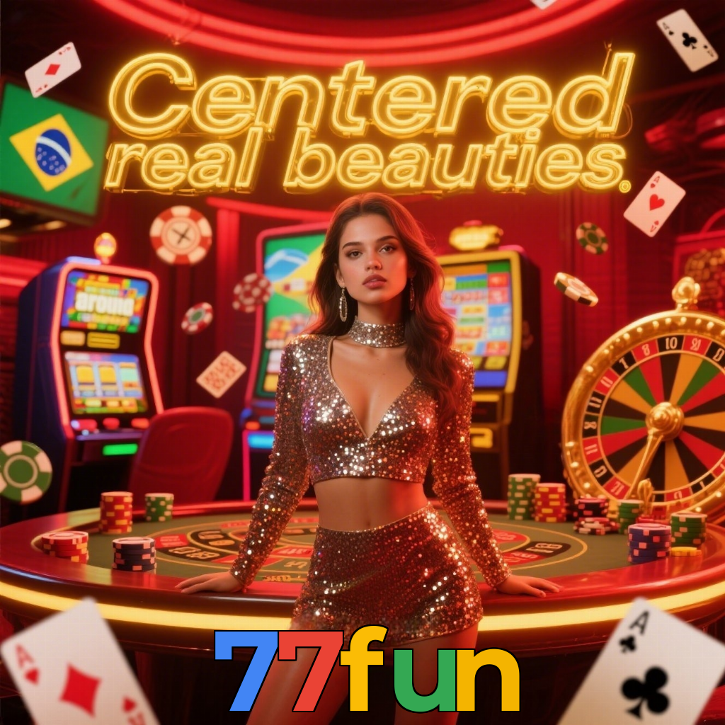 77fun：Aposte em nosso cassino e viva uma experiência única de diversão!
