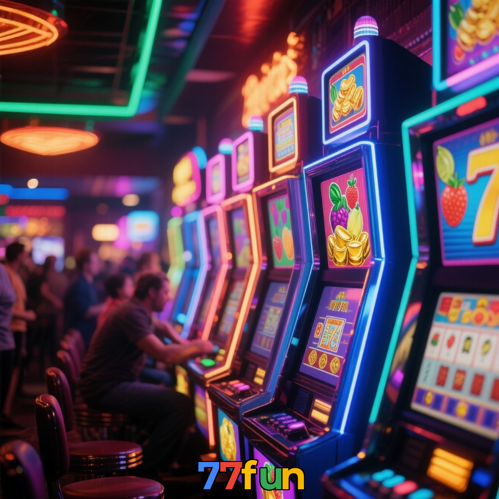77fun:As slots mais emocionantes estão aqui! Jogue agora!